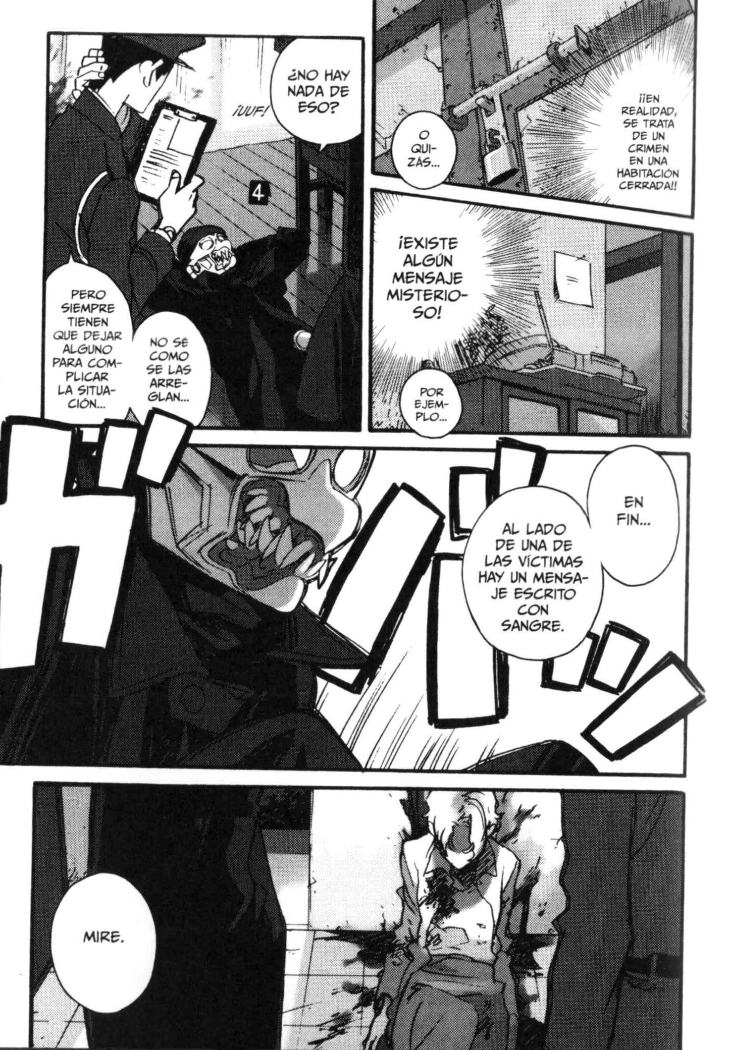 Detective Ritual Vol. 1 Ch. 1 第15页