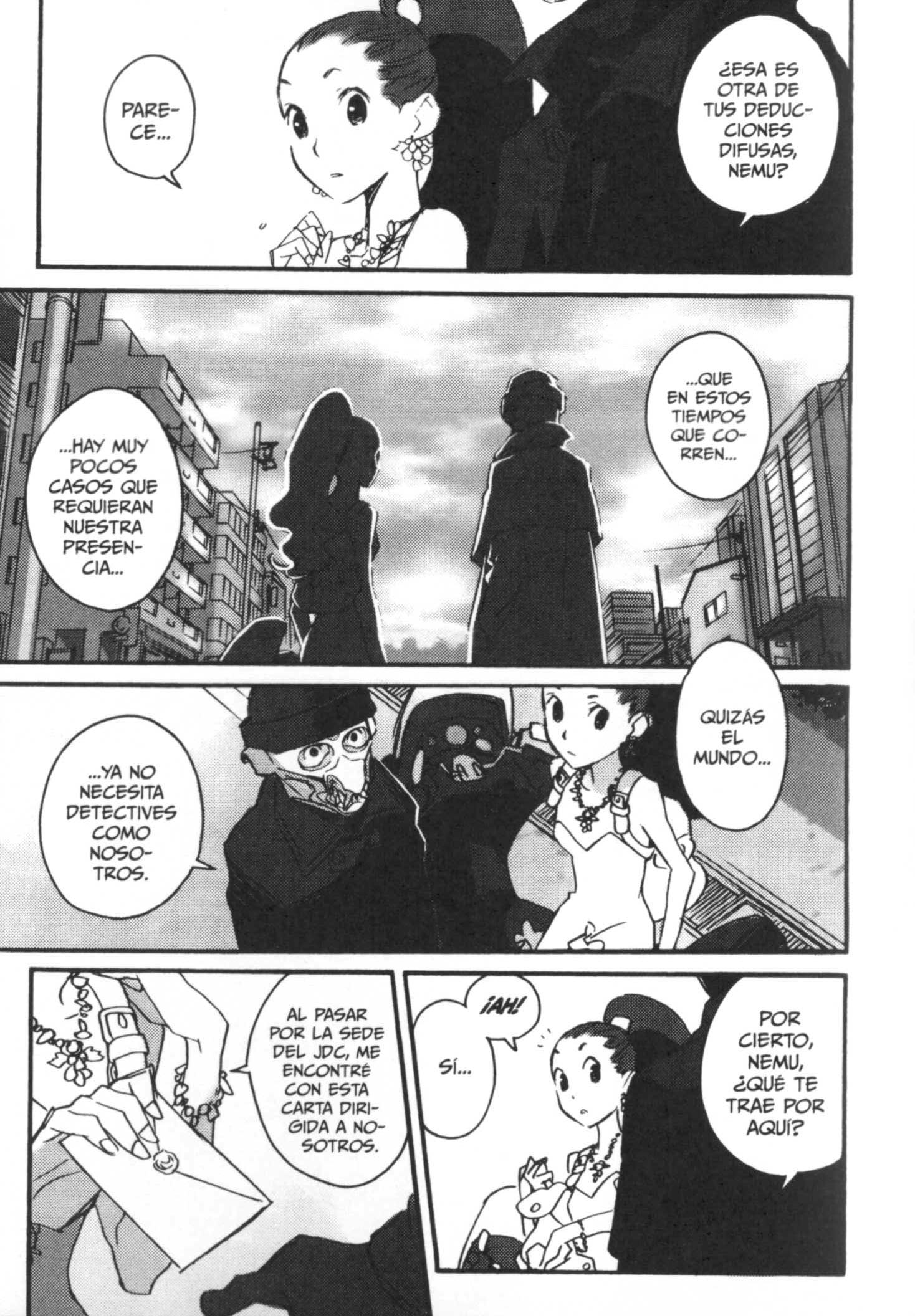Detective Ritual Vol. 1 Ch. 1 第19页