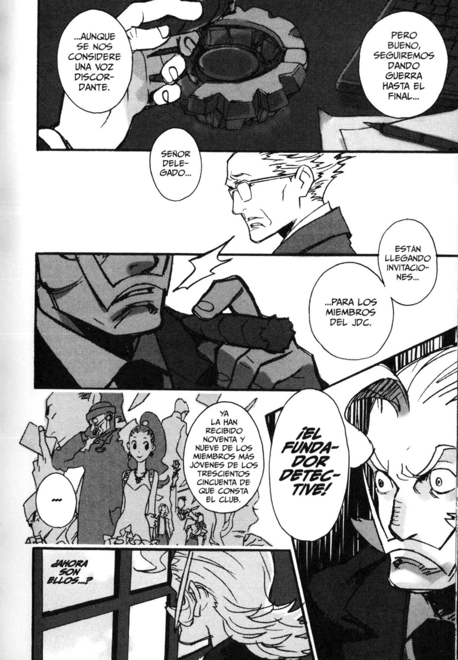 Detective Ritual Vol. 1 Ch. 1 第22页