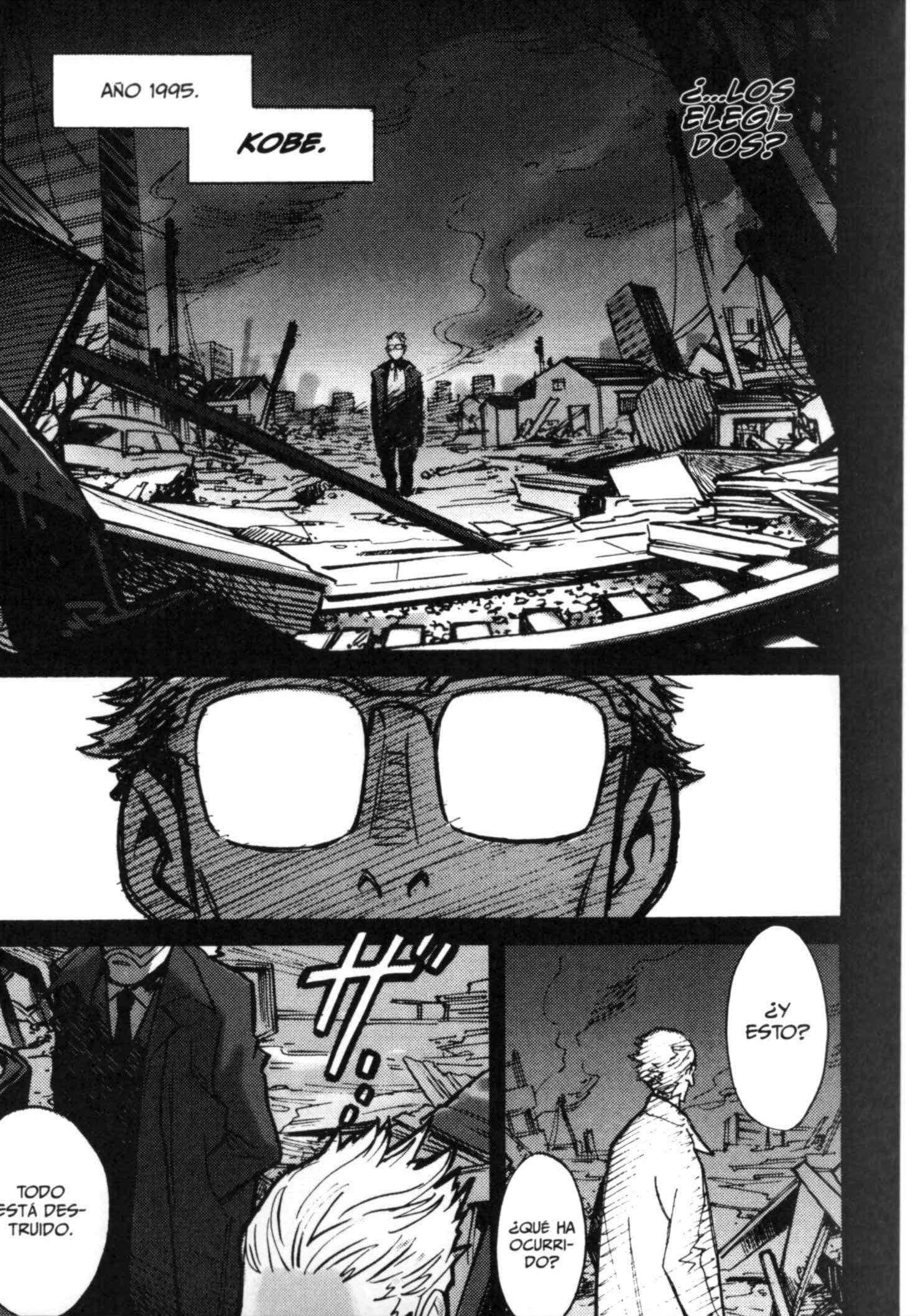 Detective Ritual Vol. 1 Ch. 1 第23页