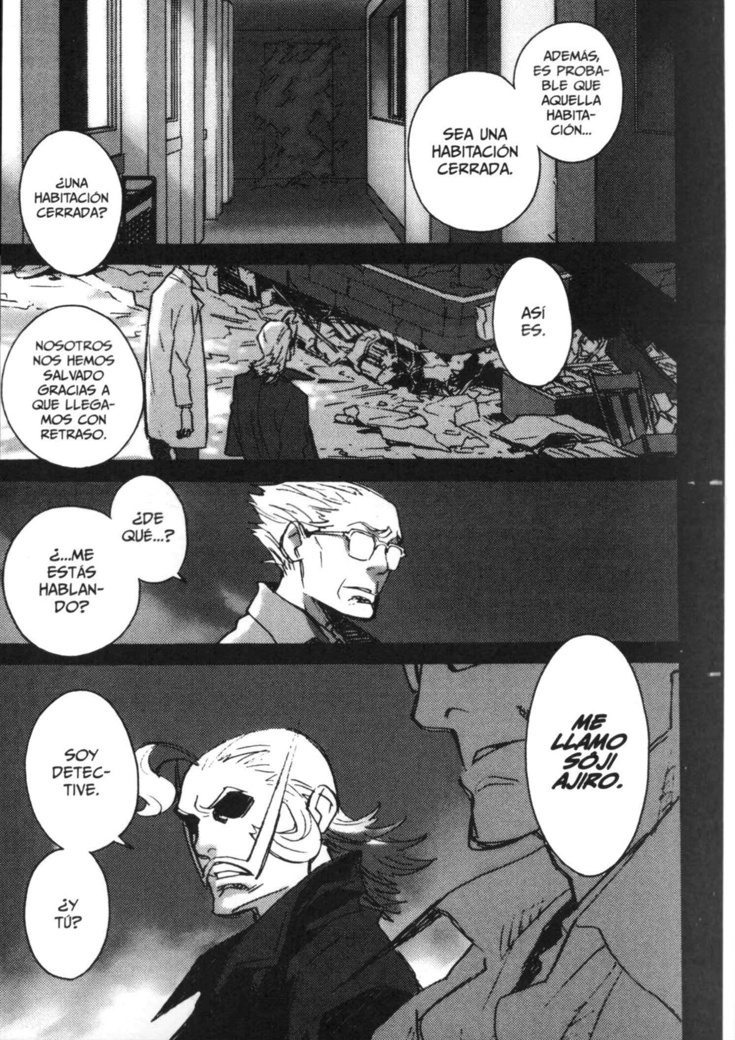 Detective Ritual Vol. 1 Ch. 1 第25页