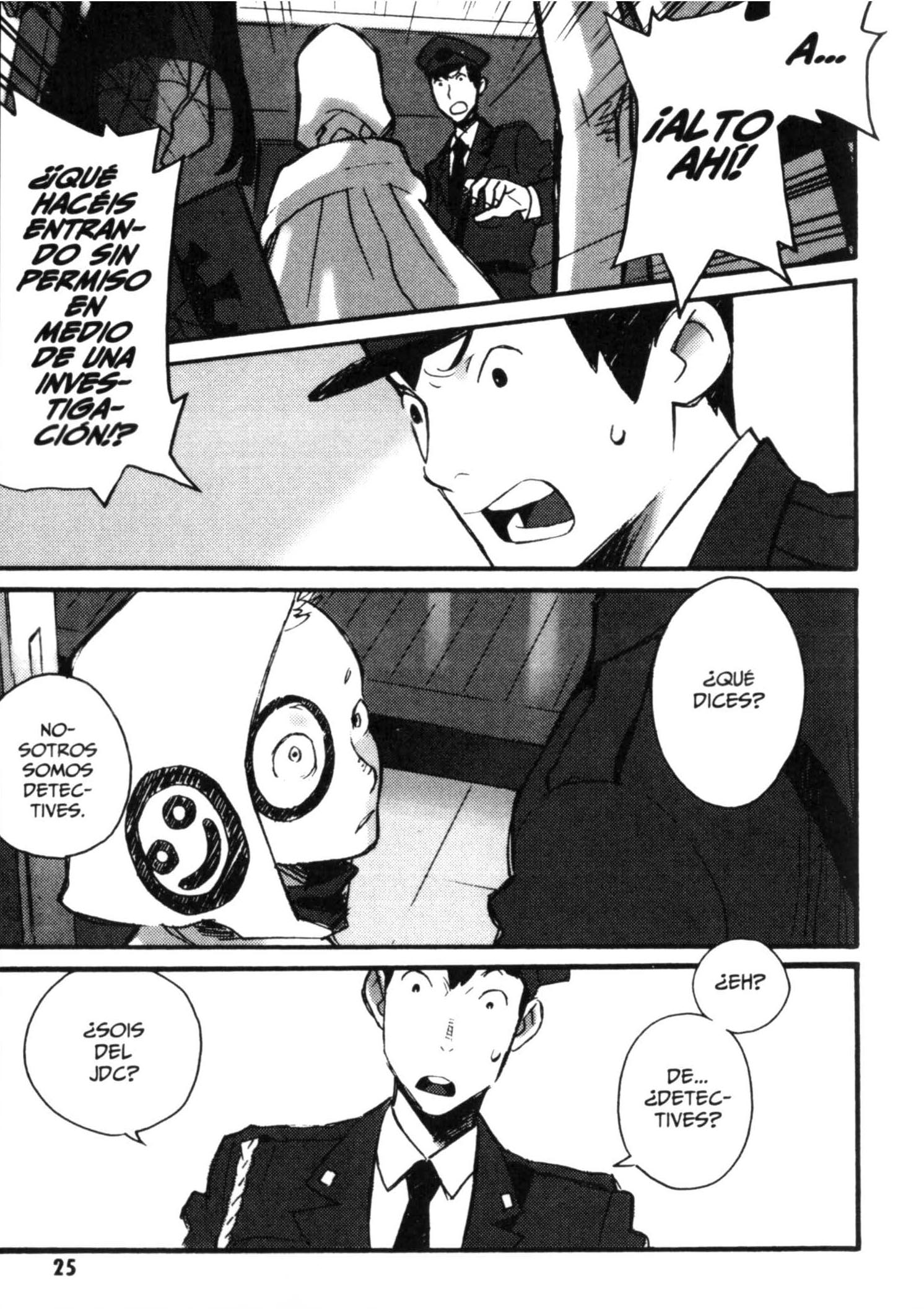 Detective Ritual Vol. 1 Ch. 1 第29页