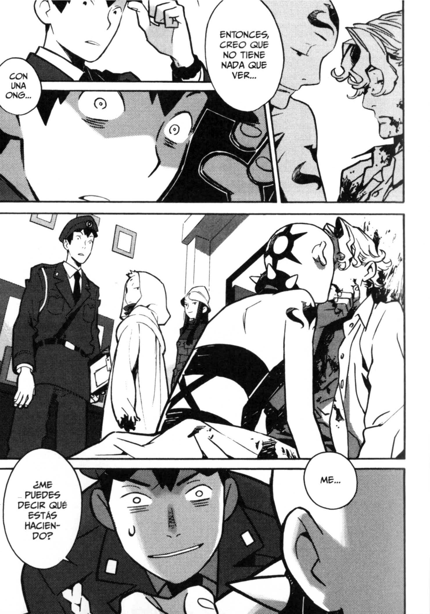 Detective Ritual Vol. 1 Ch. 1 第31页