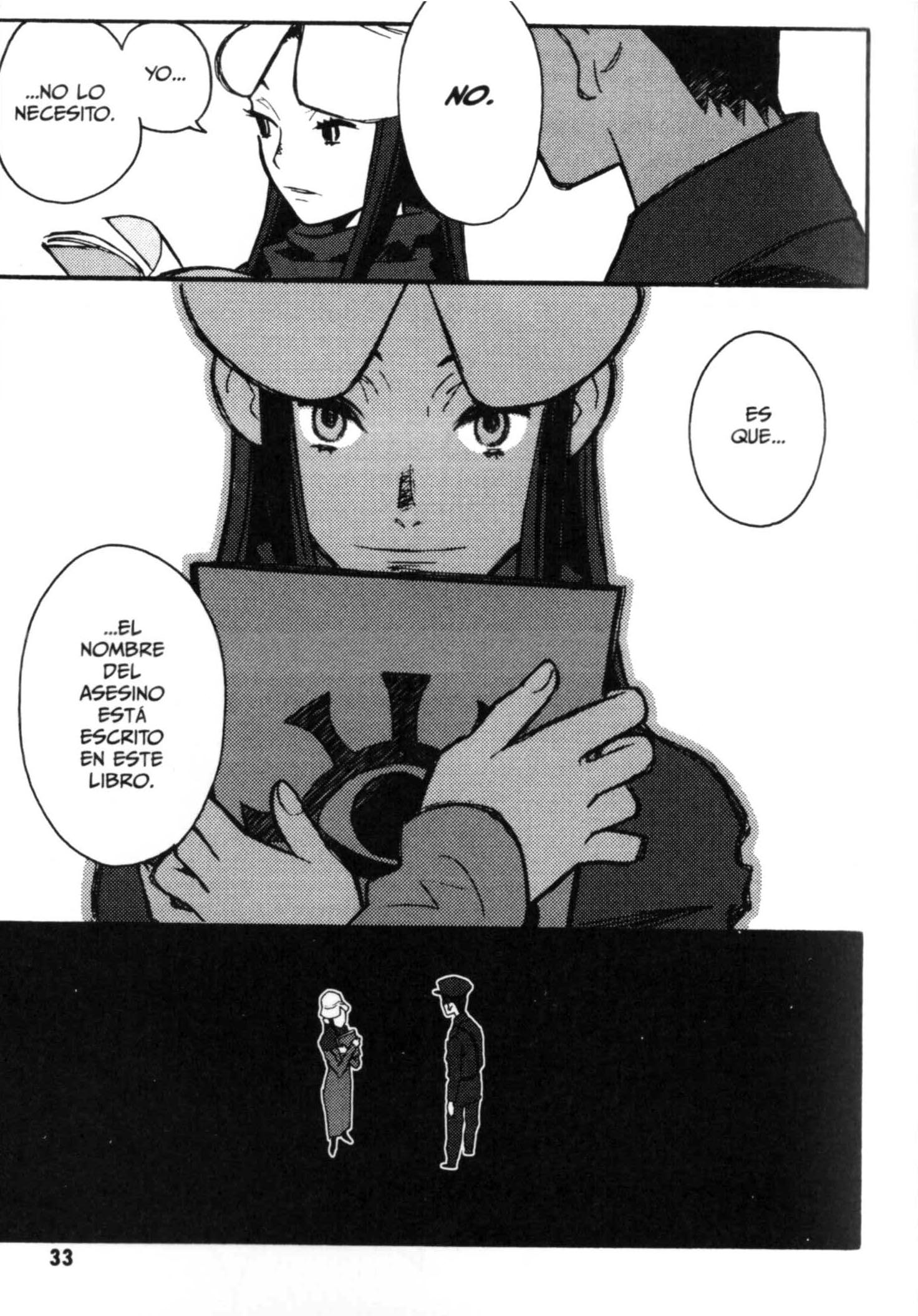 Detective Ritual Vol. 1 Ch. 1 第37页