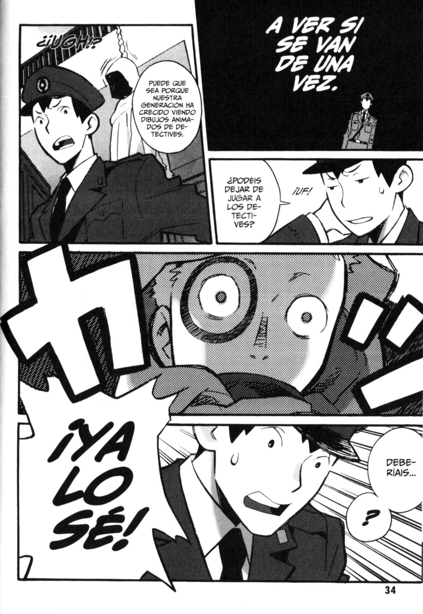 Detective Ritual Vol. 1 Ch. 1 第38页