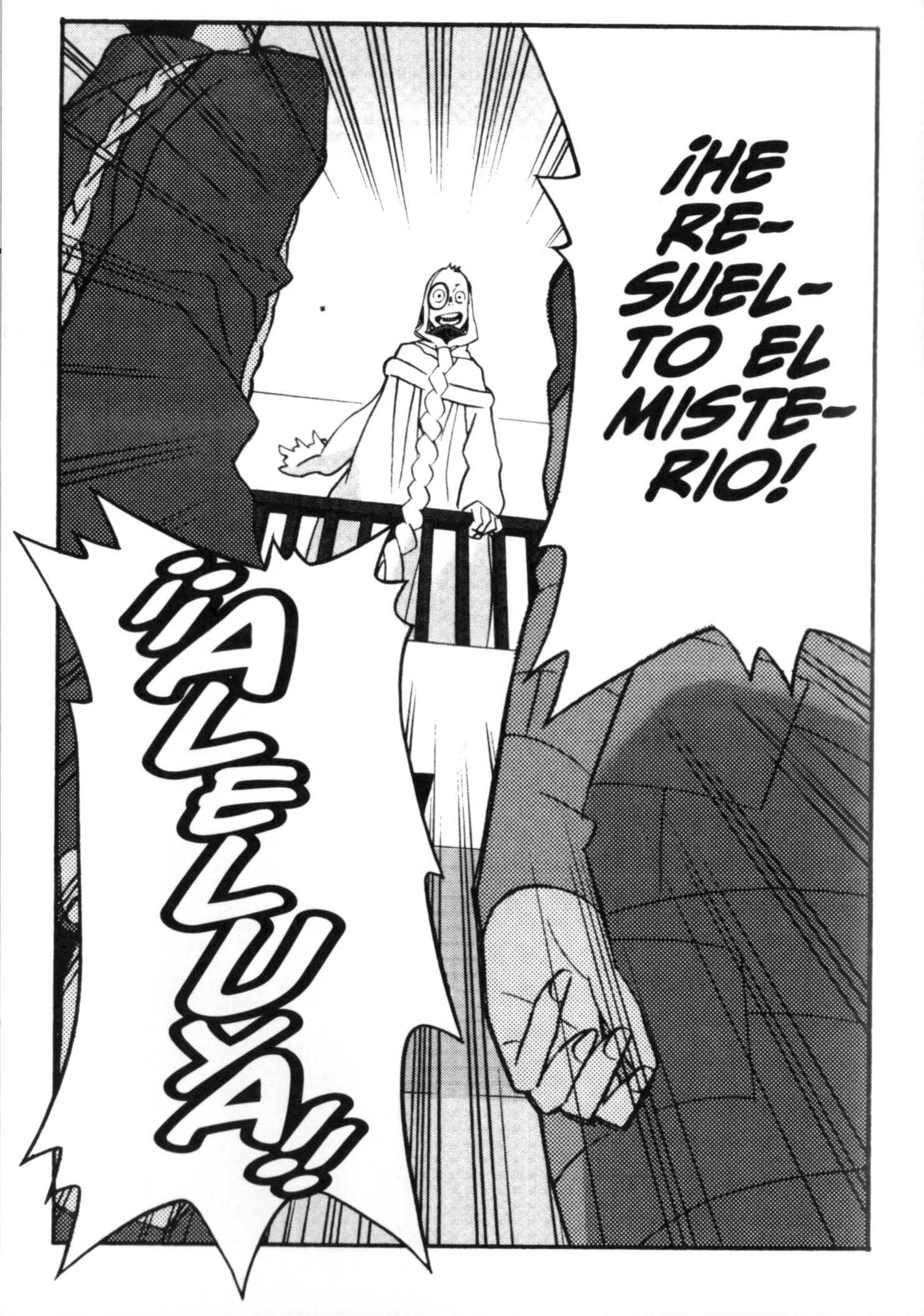 Detective Ritual Vol. 1 Ch. 1 第39页