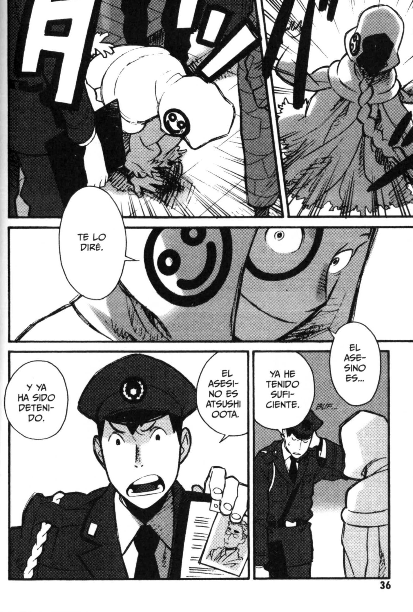 Detective Ritual Vol. 1 Ch. 1 第40页