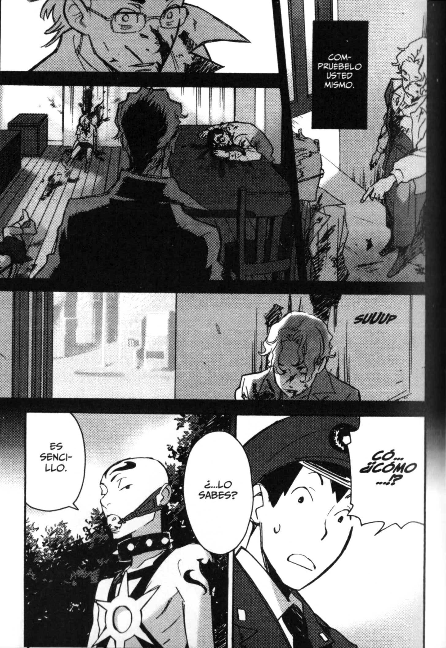 Detective Ritual Vol. 1 Ch. 1 第45页