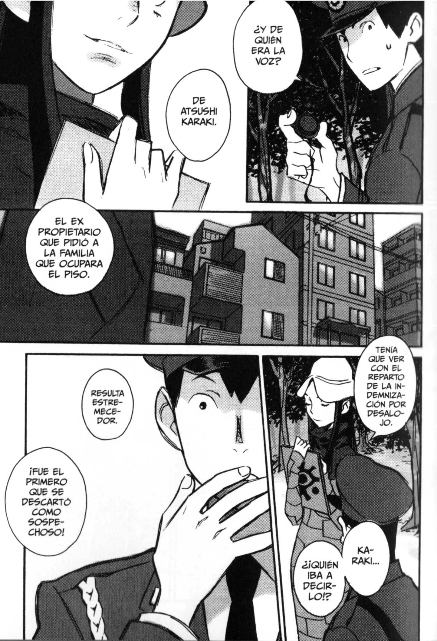 Detective Ritual Vol. 1 Ch. 1 第49页