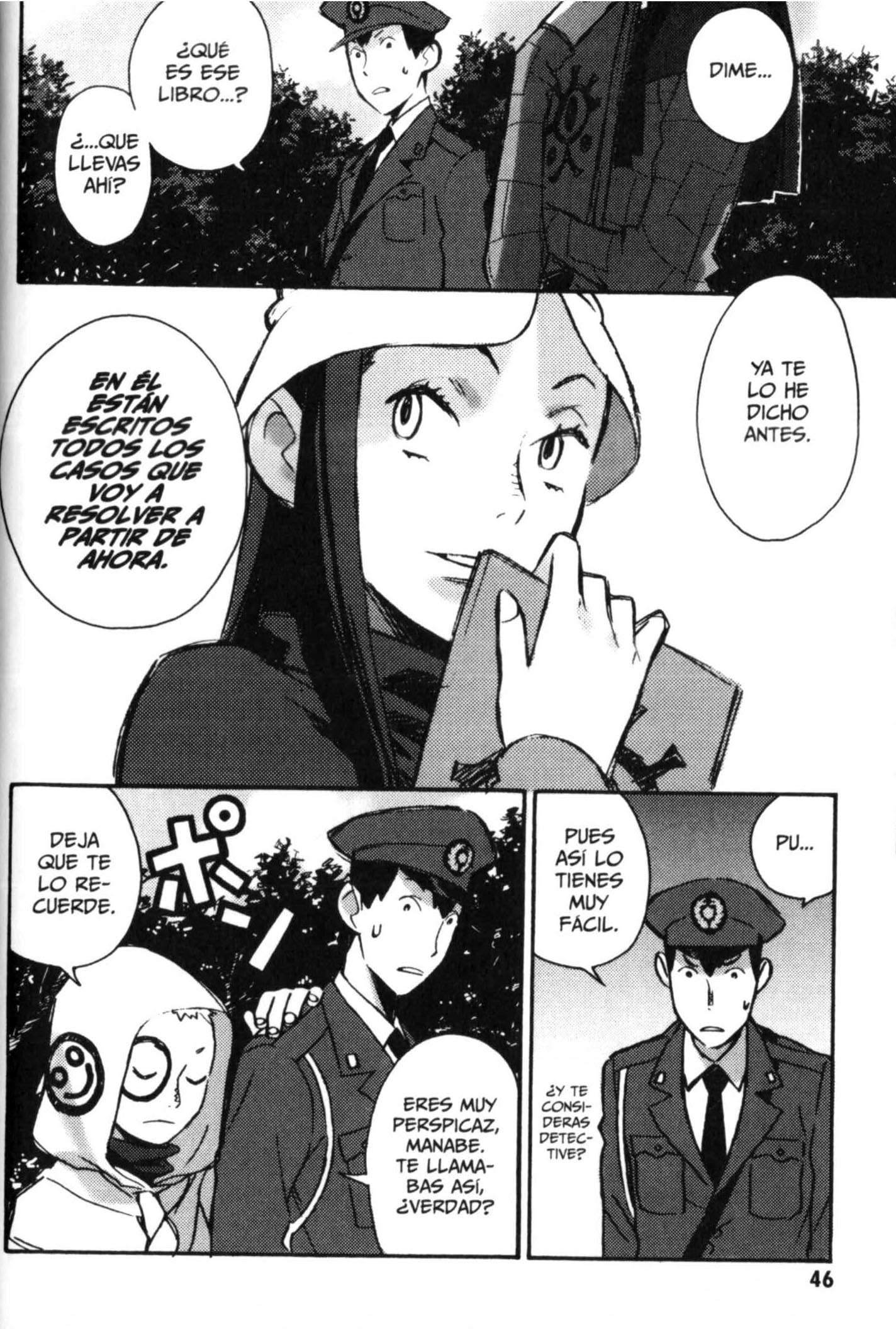 Detective Ritual Vol. 1 Ch. 1 第50页