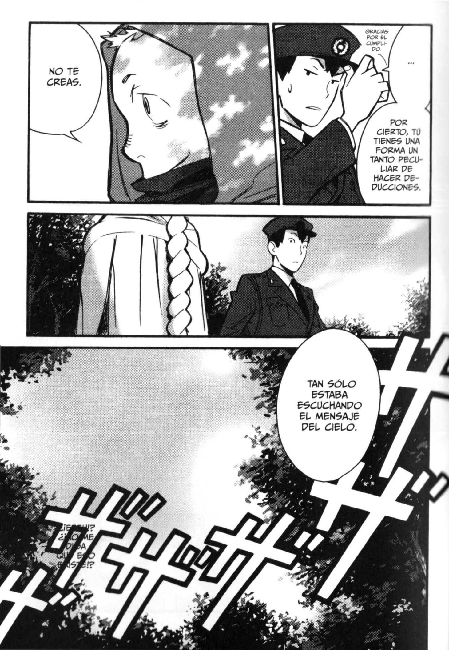 Detective Ritual Vol. 1 Ch. 1 第51页