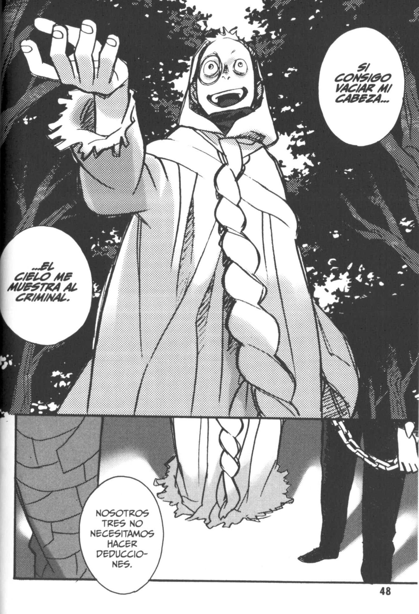 Detective Ritual Vol. 1 Ch. 1 第52页