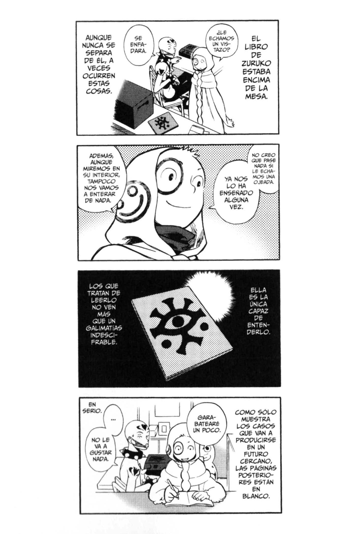 Detective Ritual Vol. 1 Ch. 1 第55页