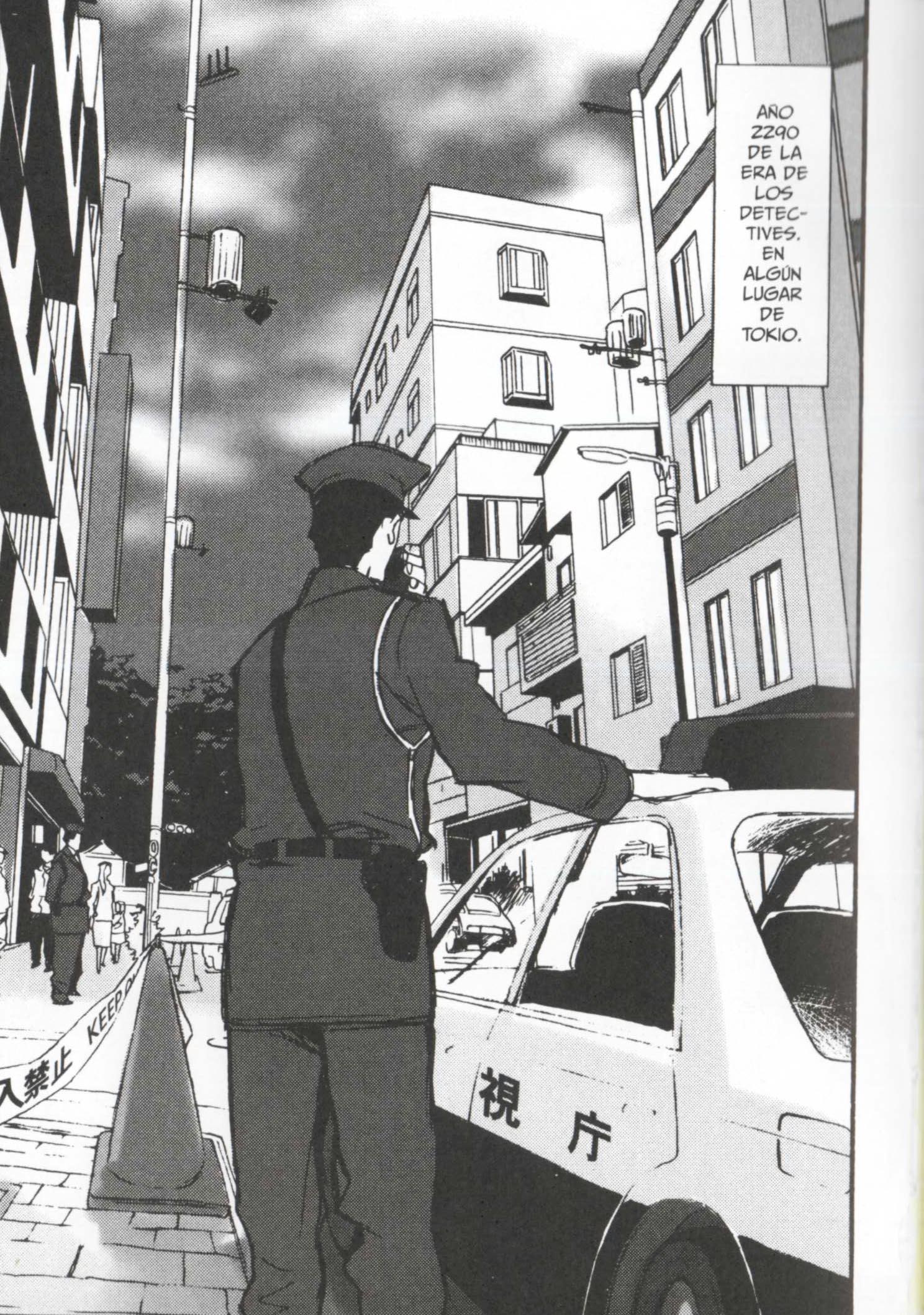 Detective Ritual Vol. 1 Ch. 1 第9页