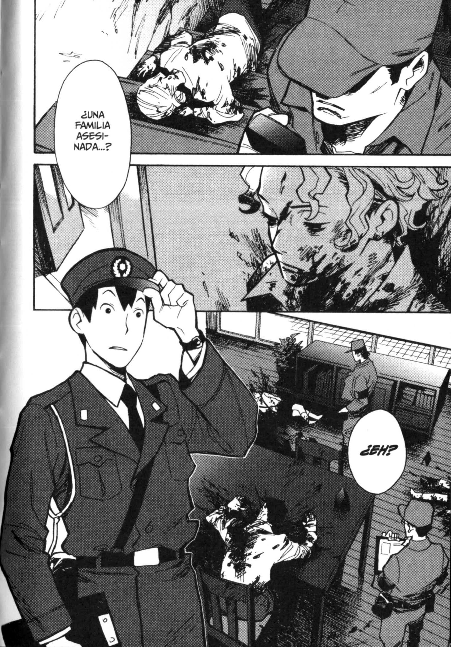 Detective Ritual Vol. 1 Ch. 1 第10页