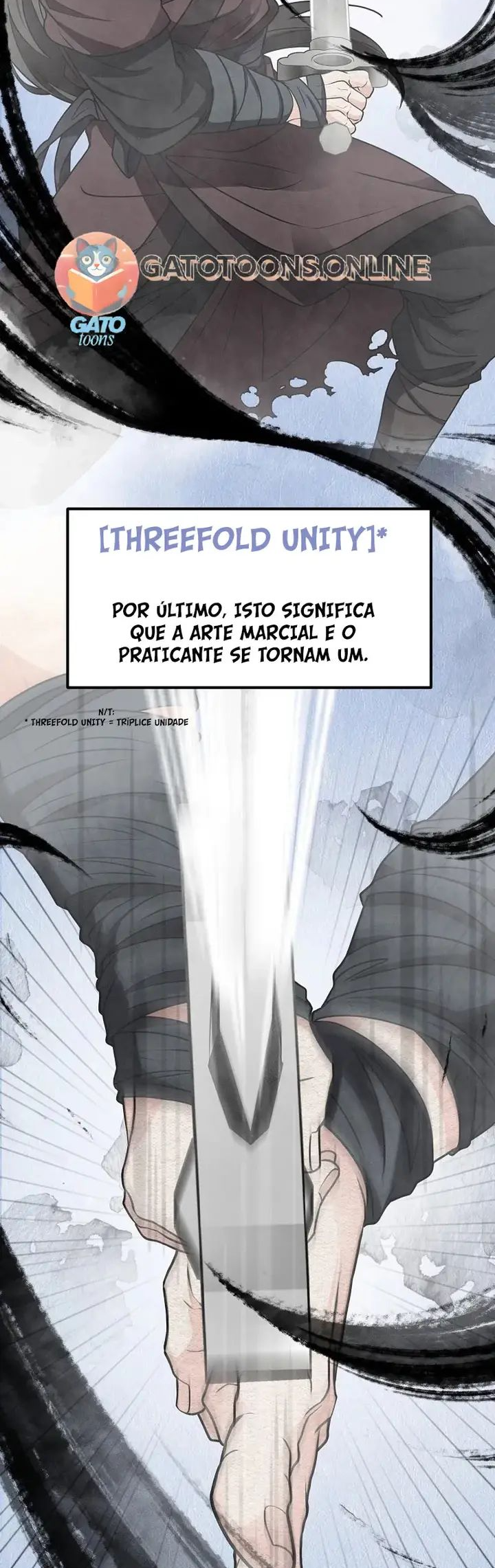 Regression of the Shattering Sword Ch. 3 第11页
