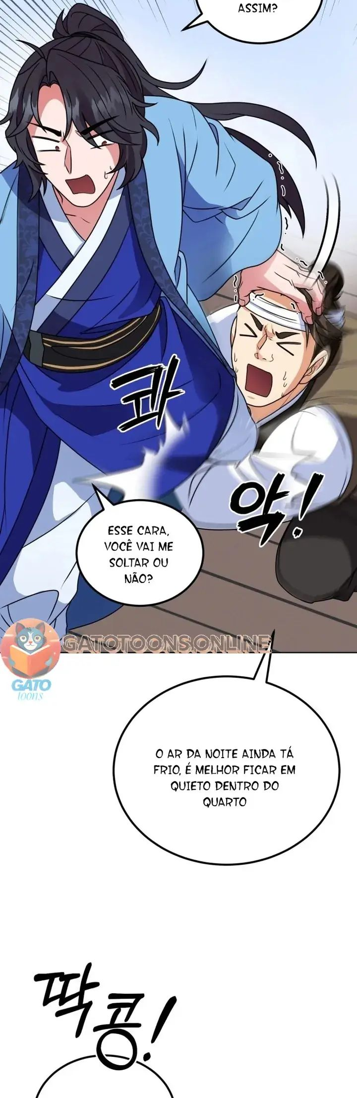 Regression of the Shattering Sword Ch. 3 第23页