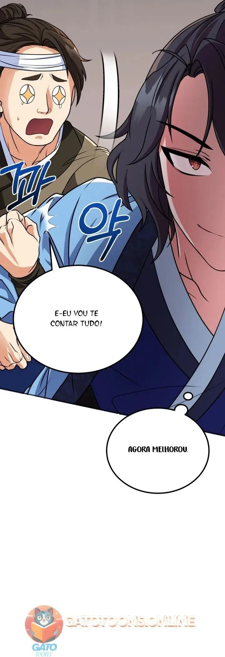 Regression of the Shattering Sword Ch. 3 第27页