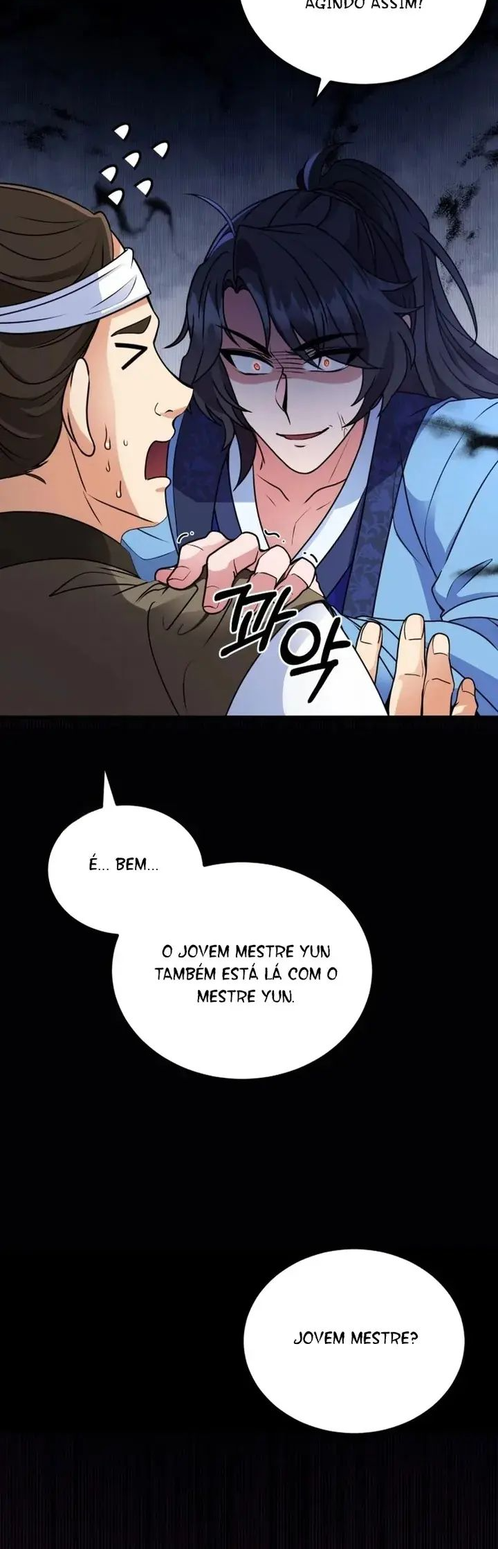 Regression of the Shattering Sword Ch. 3 第35页