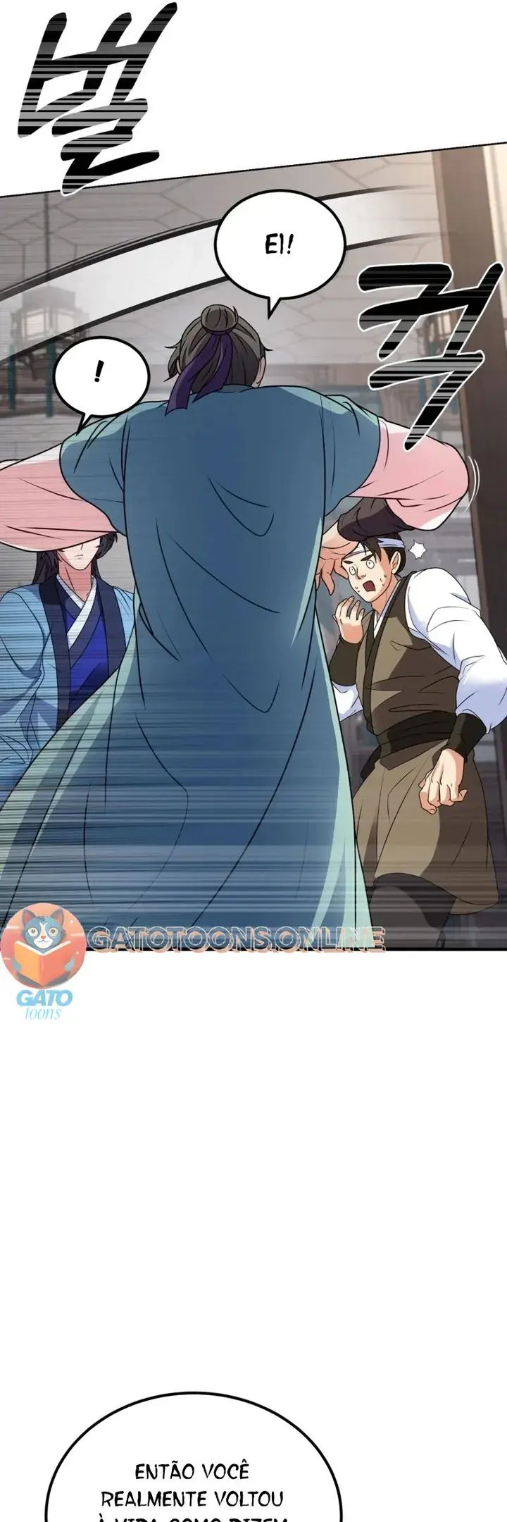 Regression of the Shattering Sword Ch. 3 第47页