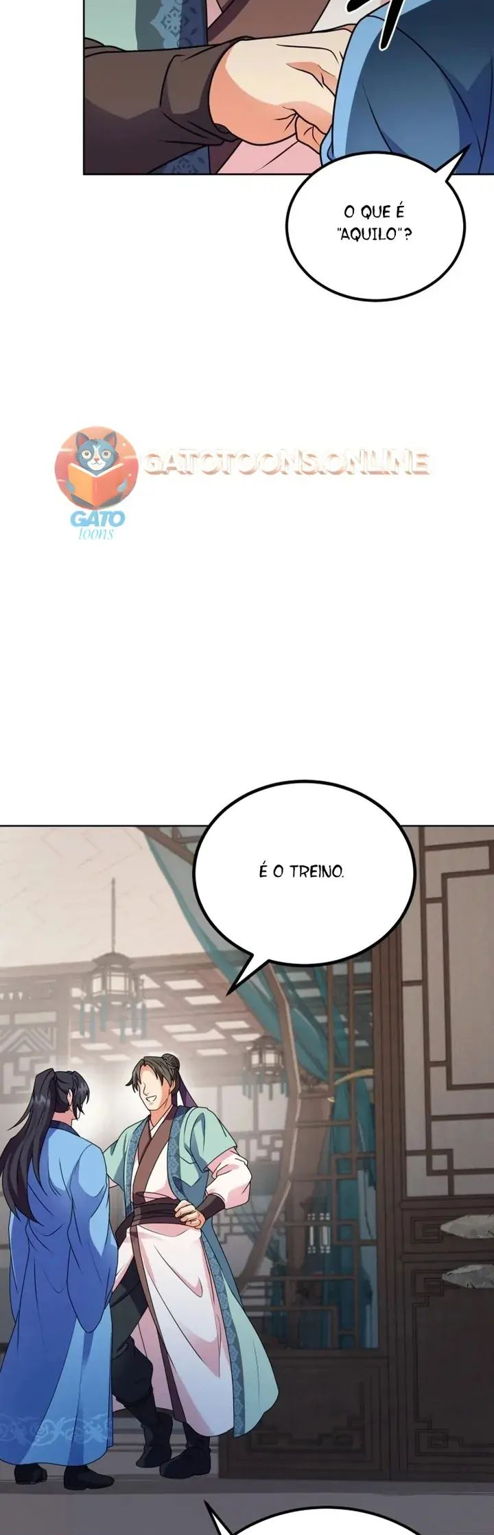 Regression of the Shattering Sword Ch. 3 第54页