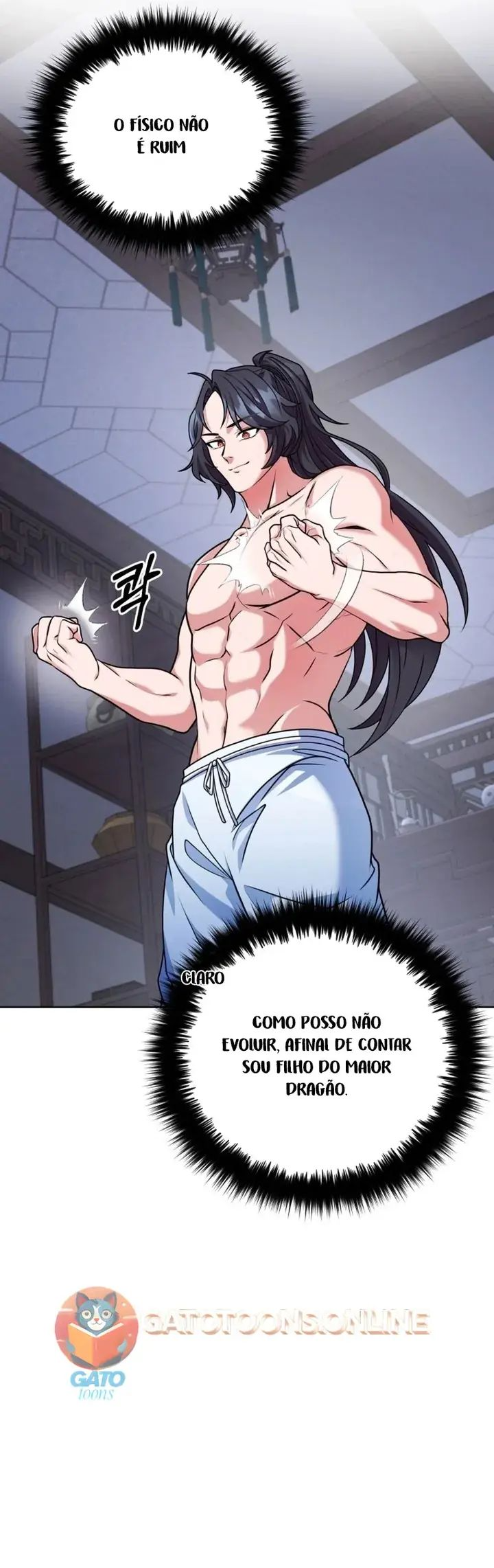 Regression of the Shattering Sword Ch. 3 第7页