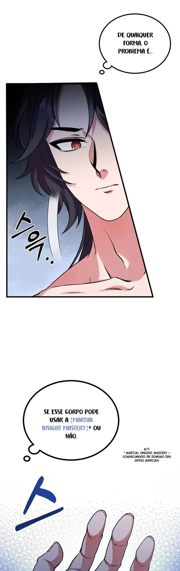 Regression of the Shattering Sword Ch. 3 第8页