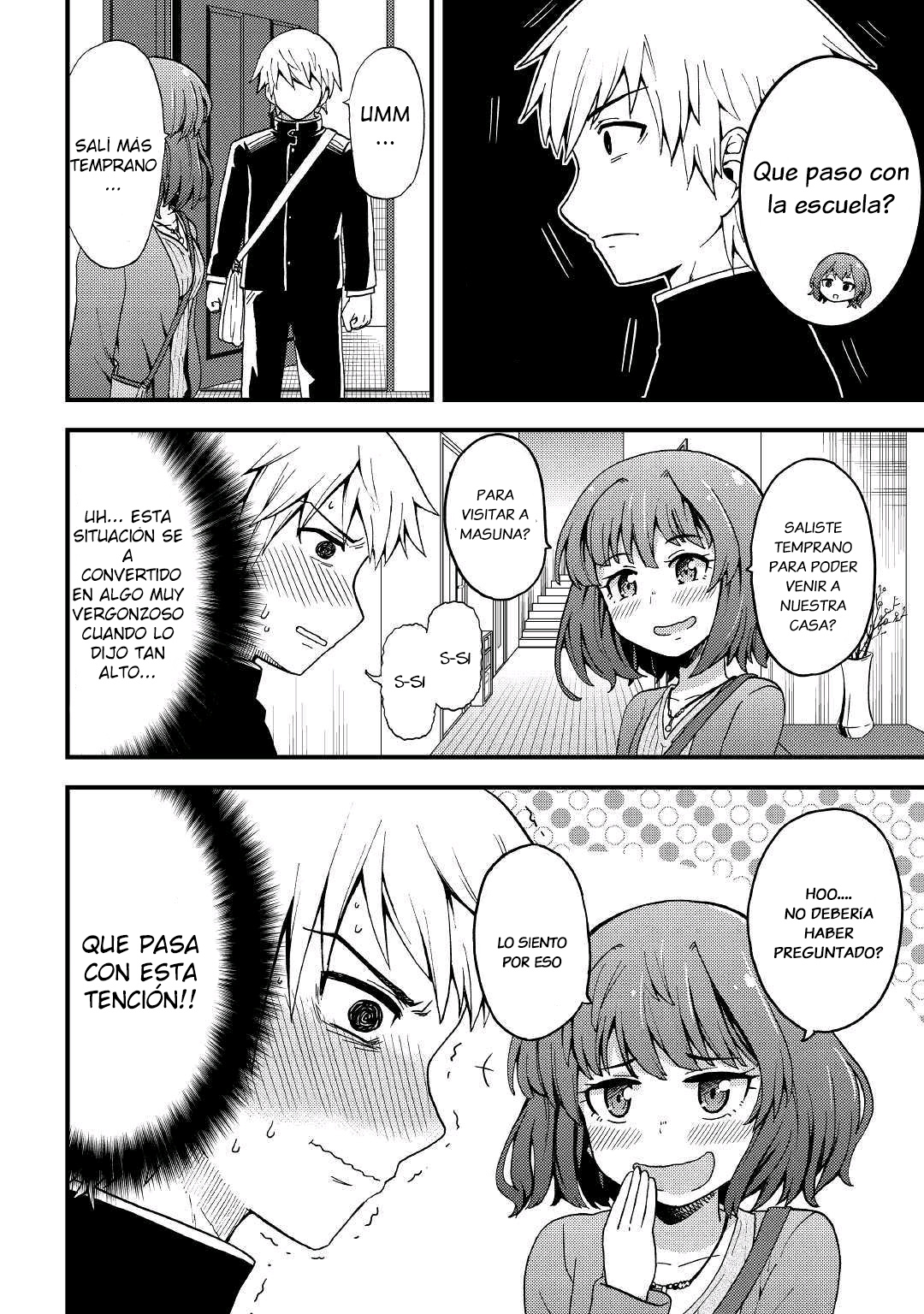 Urami-san wa Kyou mo Ayaui Vol. 1 Ch. 2 第13页