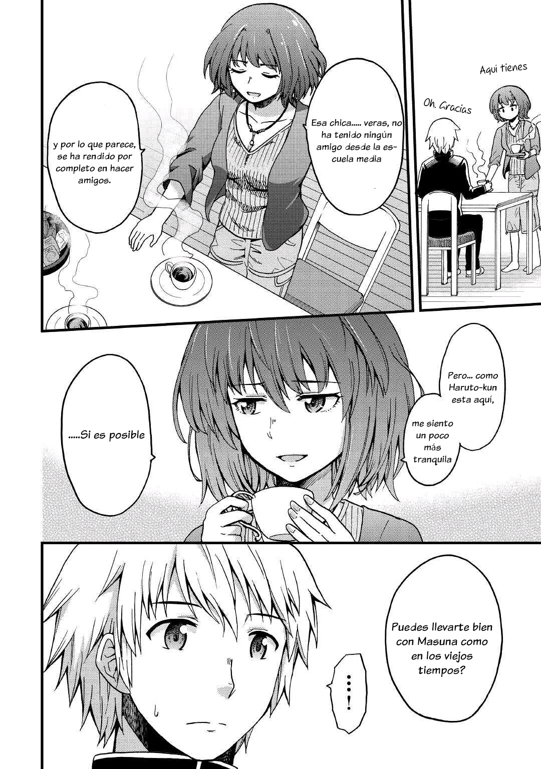 Urami-san wa Kyou mo Ayaui Vol. 1 Ch. 2 第15页