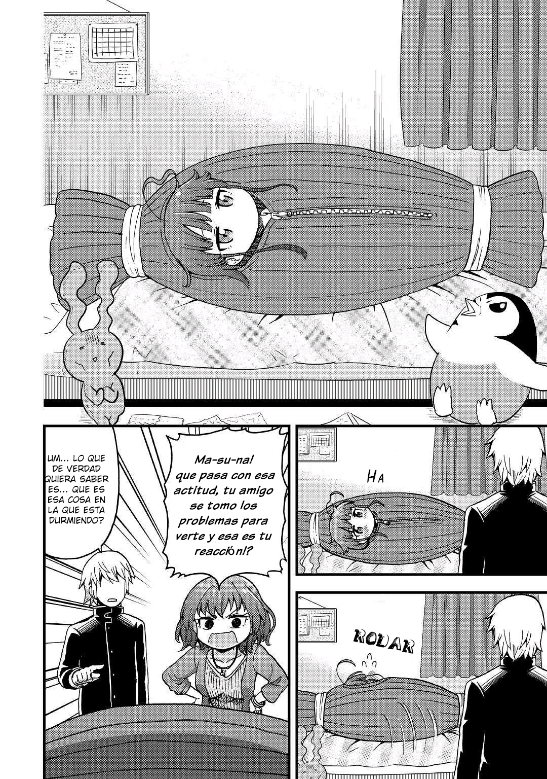 Urami-san wa Kyou mo Ayaui Vol. 1 Ch. 2 第19页
