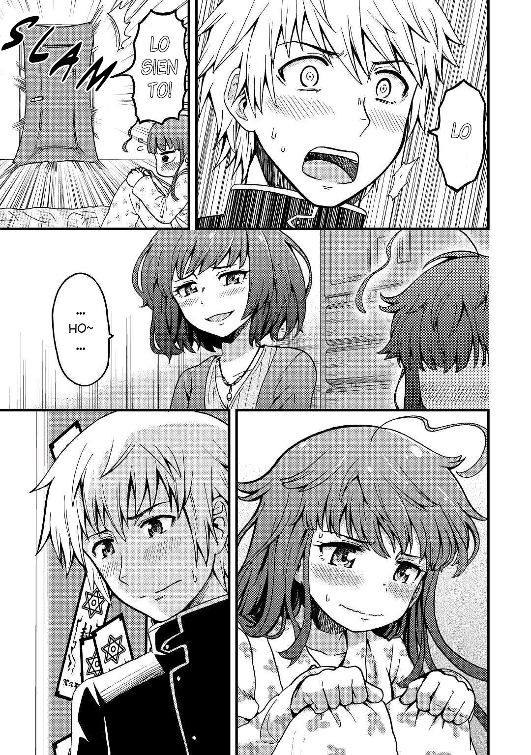 Urami-san wa Kyou mo Ayaui Vol. 1 Ch. 2 第24页