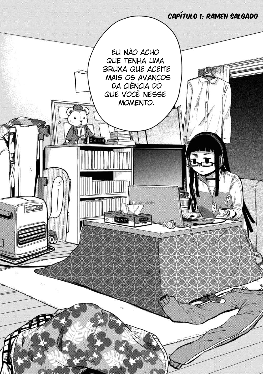 Maya-san no Yofukashi Ramen salgado 第5页