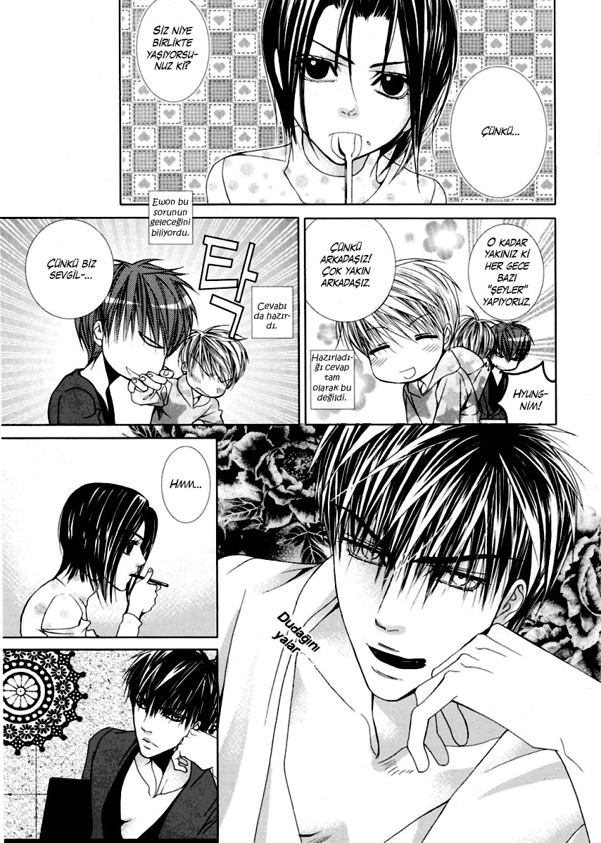 Totally Captivated - The Last Episode (Doujinshi) The Last Episode Book 1 第34页
