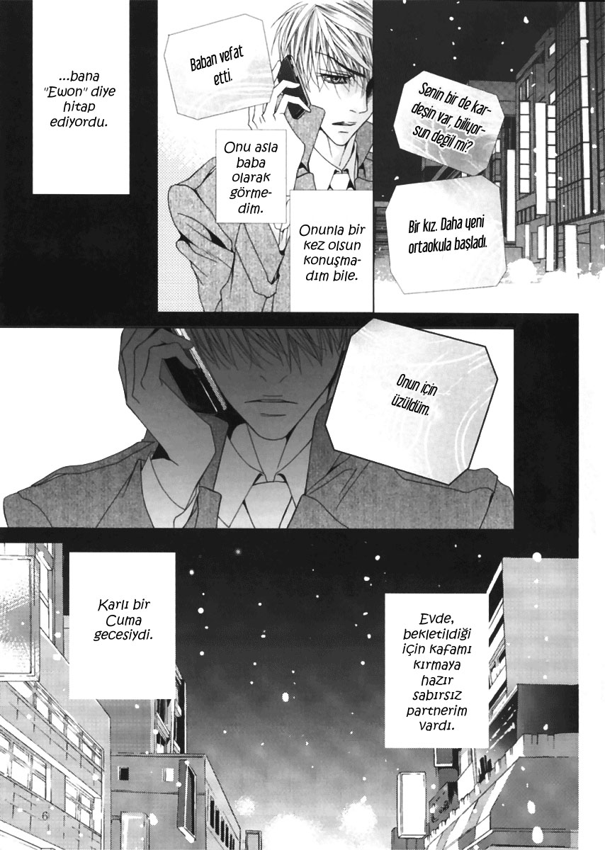 Totally Captivated - The Last Episode (Doujinshi) 第8页