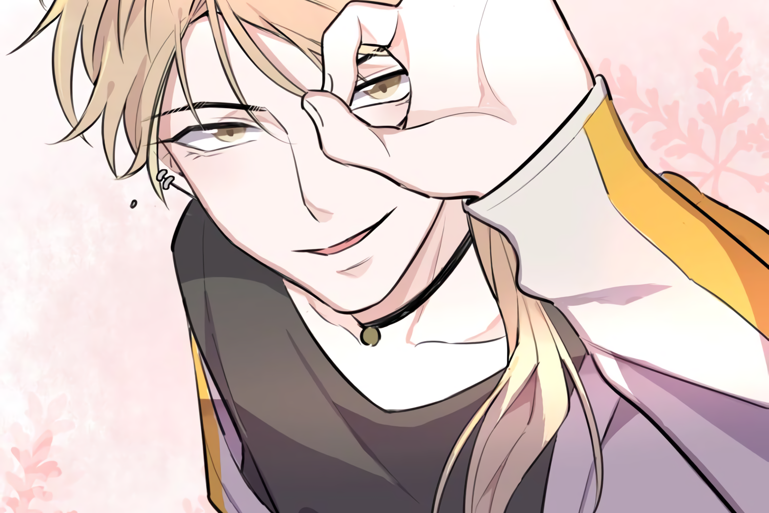 Office Witch Falls in Love Monologue of a Difficult Dating Life 第14页