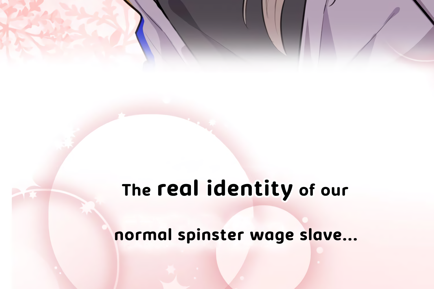 Office Witch Falls in Love Monologue of a Difficult Dating Life 第15页