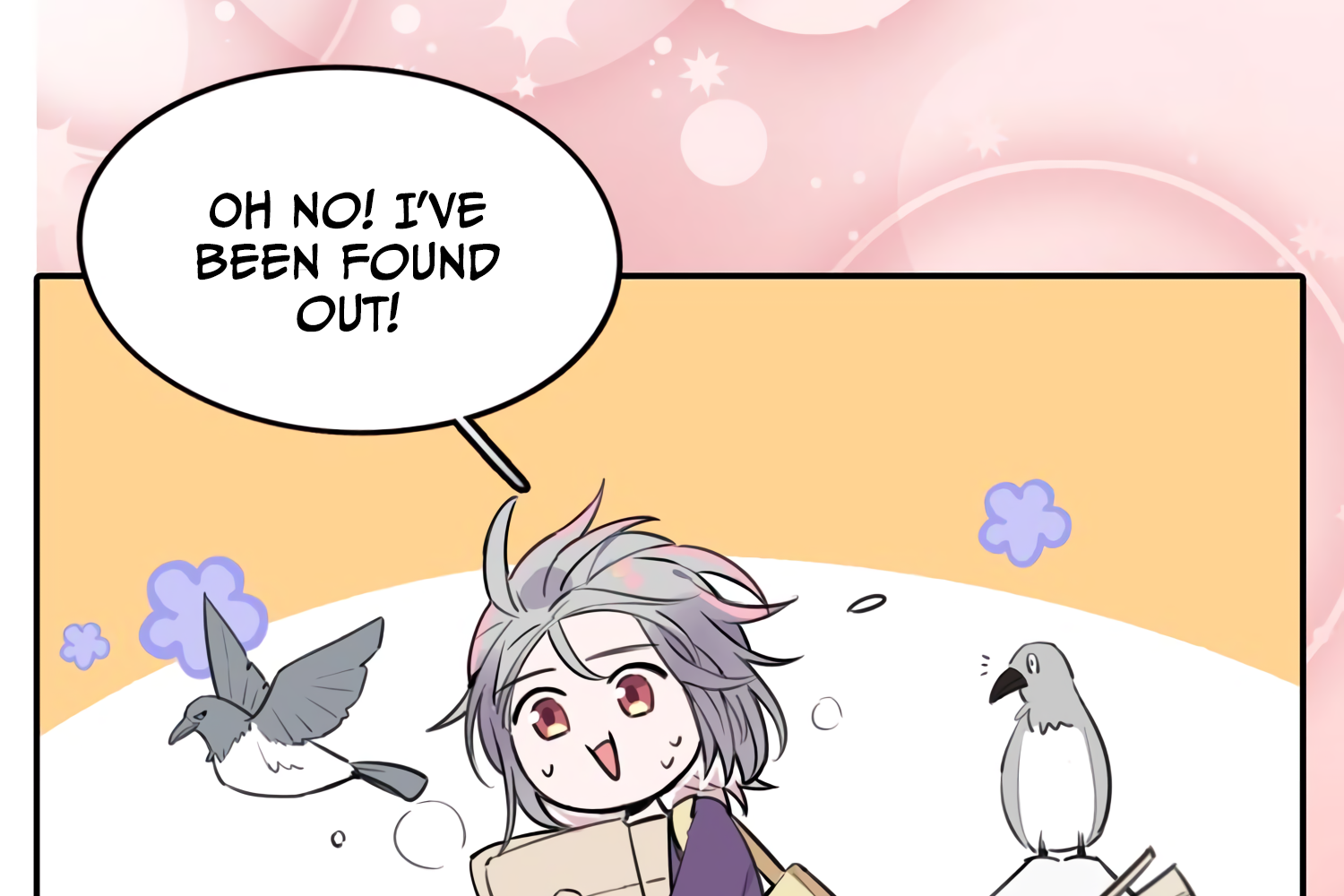 Office Witch Falls in Love Monologue of a Difficult Dating Life 第16页