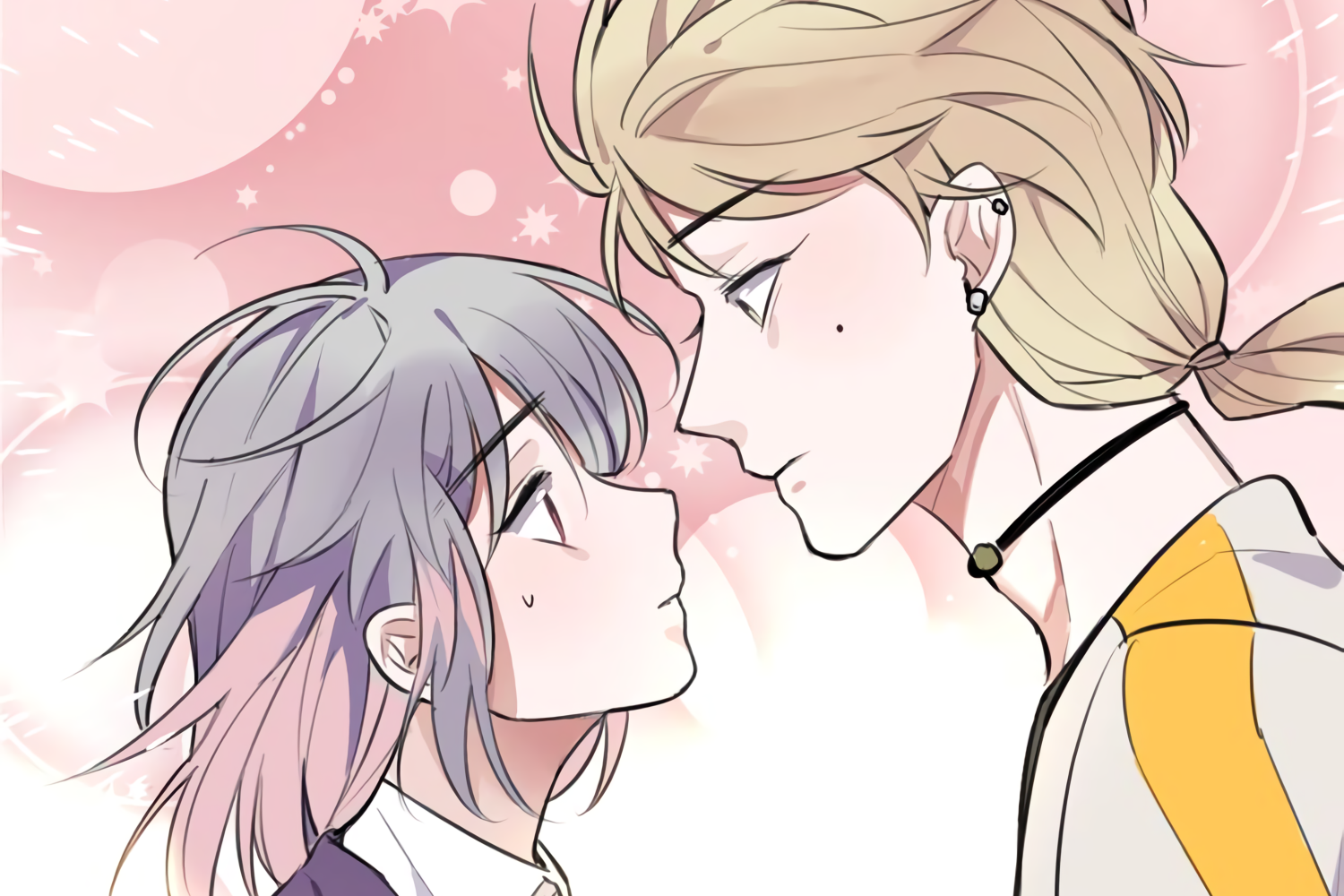 Office Witch Falls in Love Monologue of a Difficult Dating Life 第20页