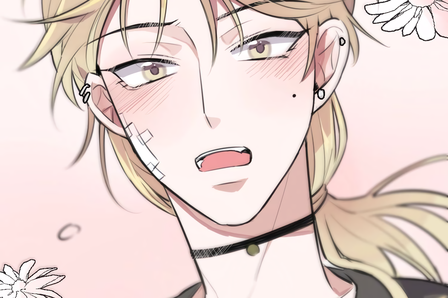 Office Witch Falls in Love Monologue of a Difficult Dating Life 第25页