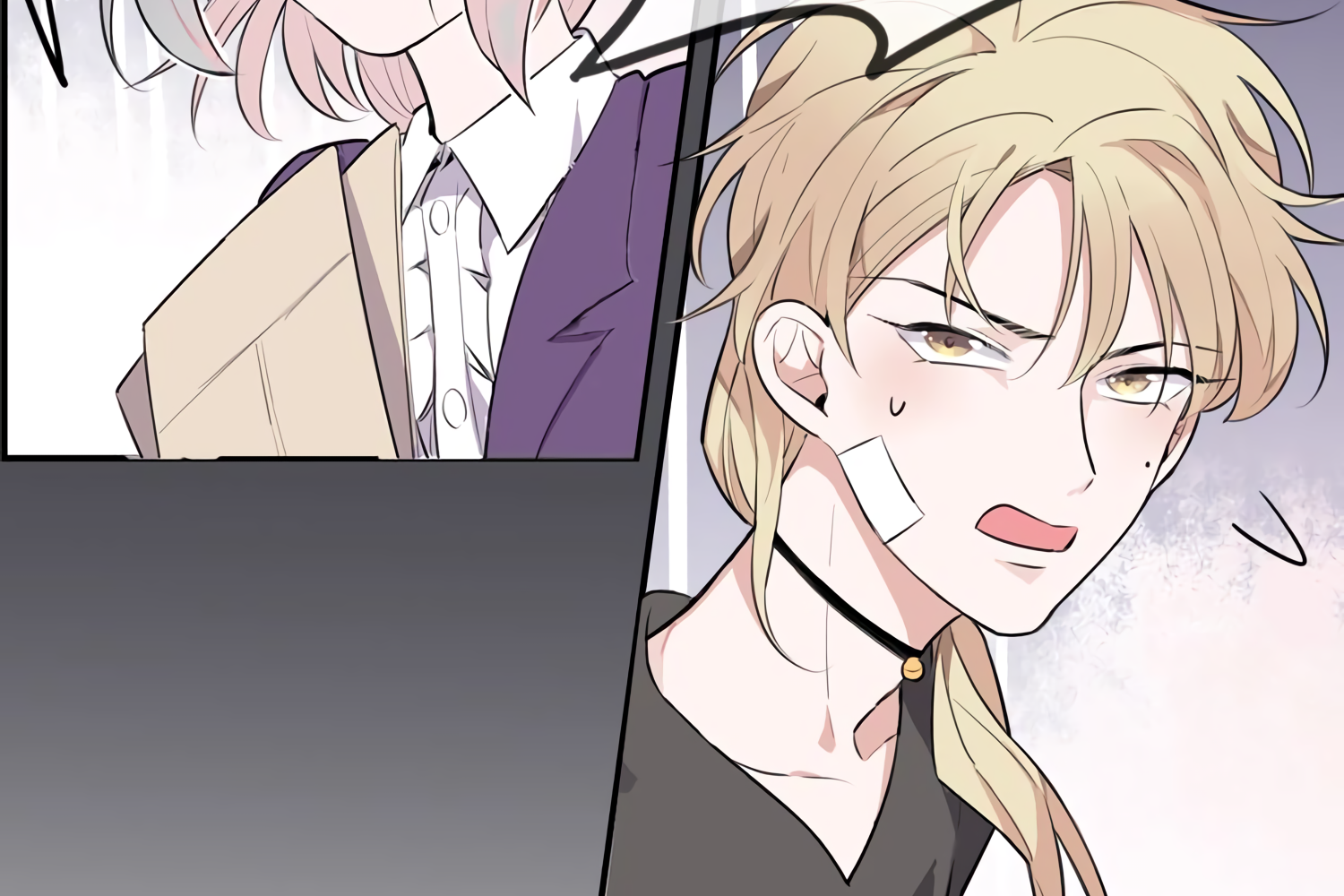 Office Witch Falls in Love Monologue of a Difficult Dating Life 第30页