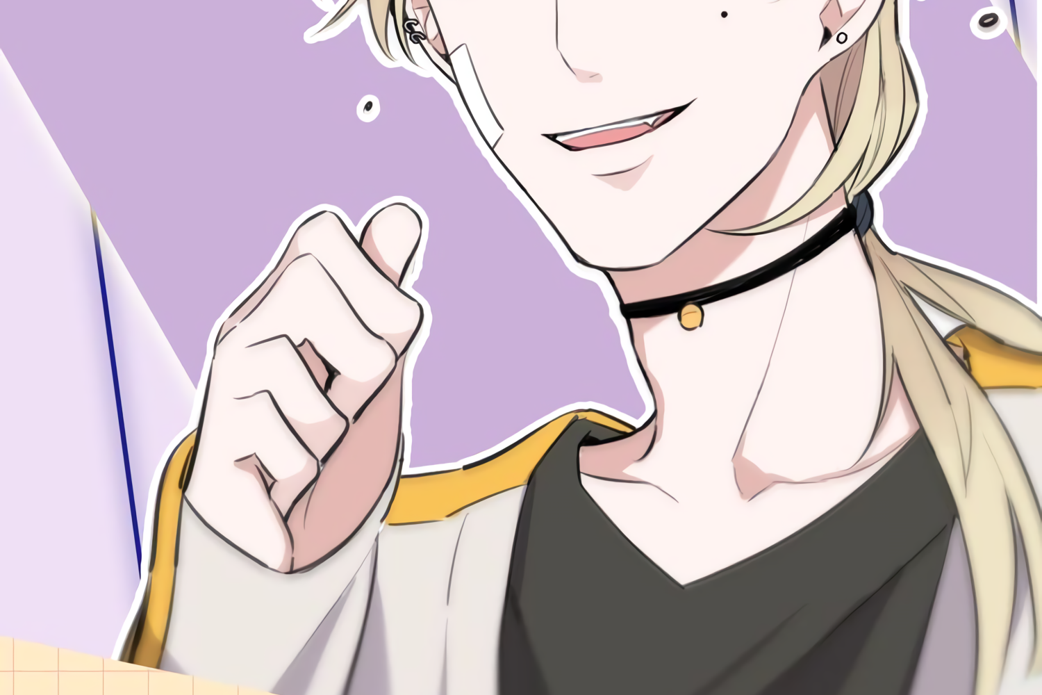 Office Witch Falls in Love Monologue of a Difficult Dating Life 第34页