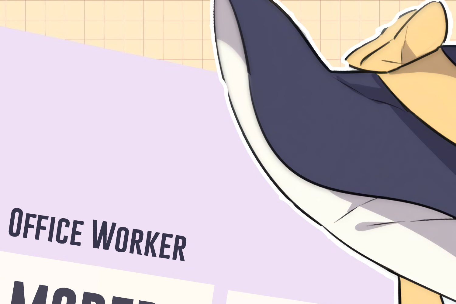 Office Witch Falls in Love Monologue of a Difficult Dating Life 第36页