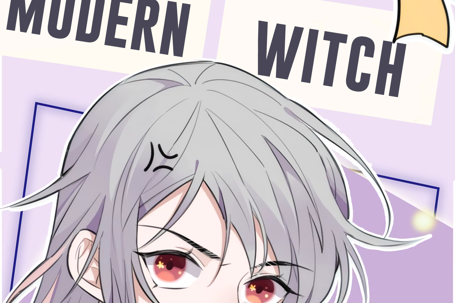 Office Witch Falls in Love Monologue of a Difficult Dating Life 第37页