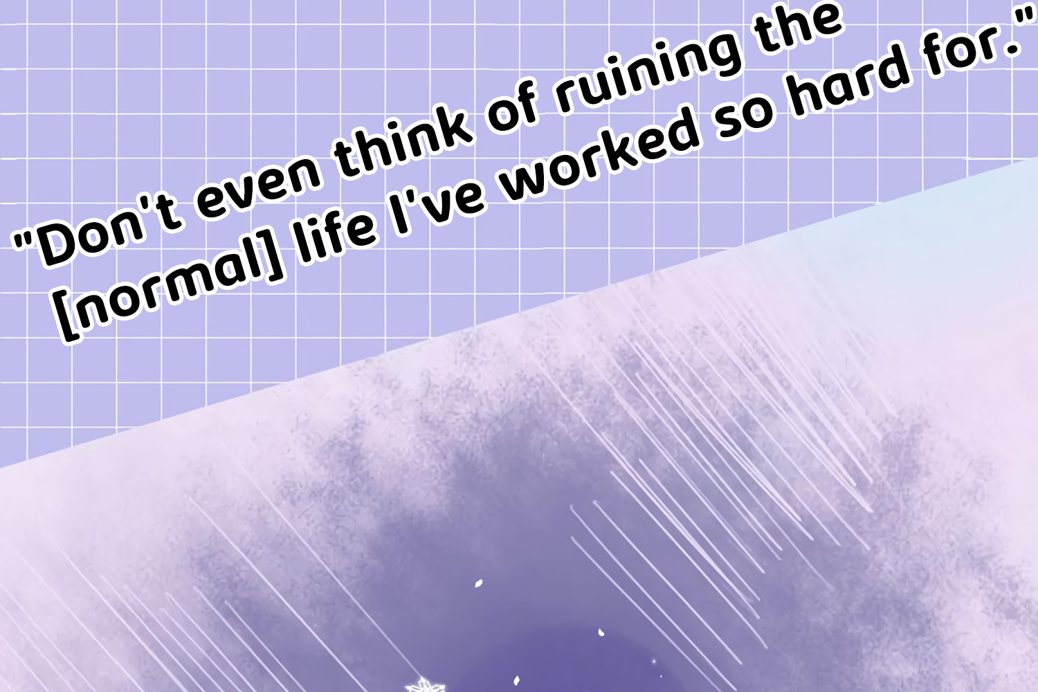 Office Witch Falls in Love Monologue of a Difficult Dating Life 第40页