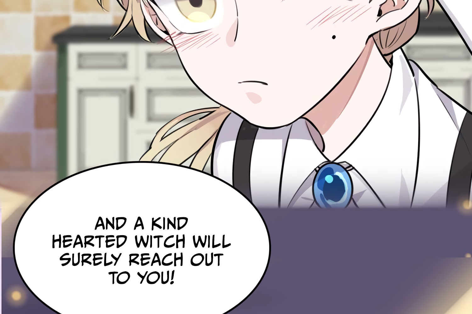 Office Witch Falls in Love Monologue of a Difficult Dating Life 第46页