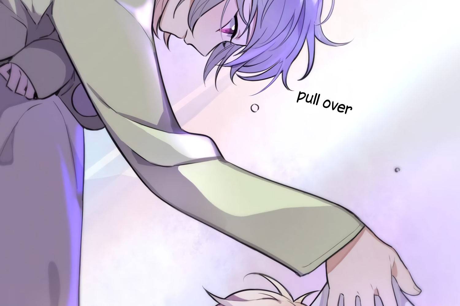 Office Witch Falls in Love Monologue of a Difficult Dating Life 第50页