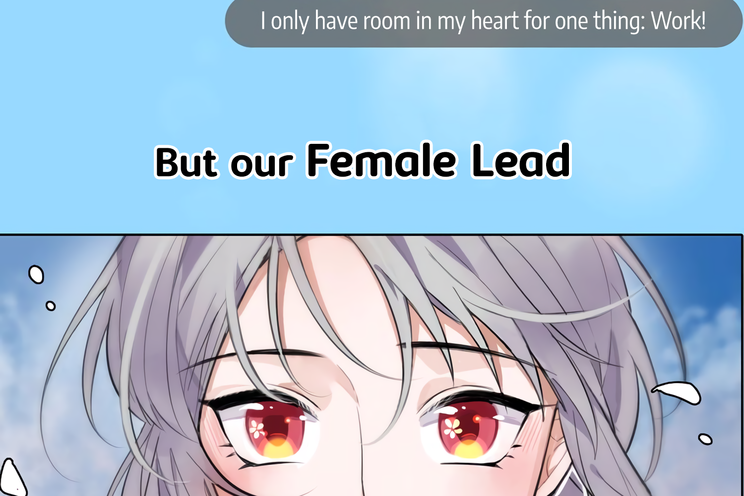 Office Witch Falls in Love 第6页