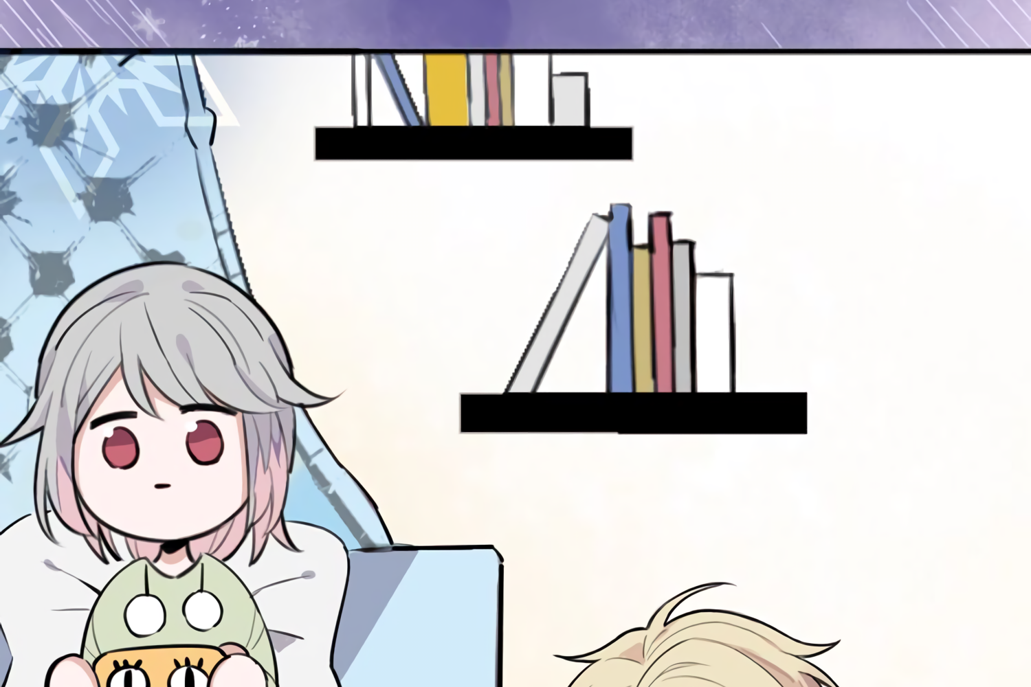 Office Witch Falls in Love Monologue of a Difficult Dating Life 第53页