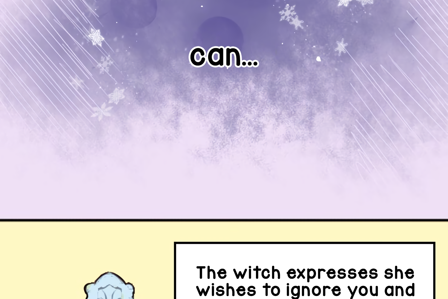 Office Witch Falls in Love Monologue of a Difficult Dating Life 第55页