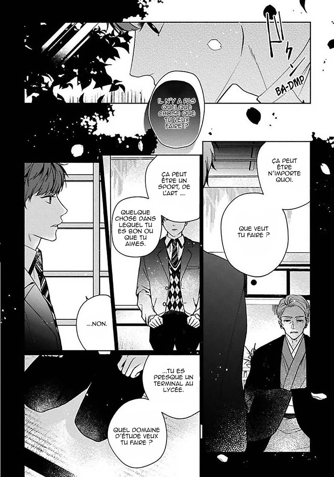 Sekai wa, Kimi no Toumei Vol. 1 Ch. 1 第17页